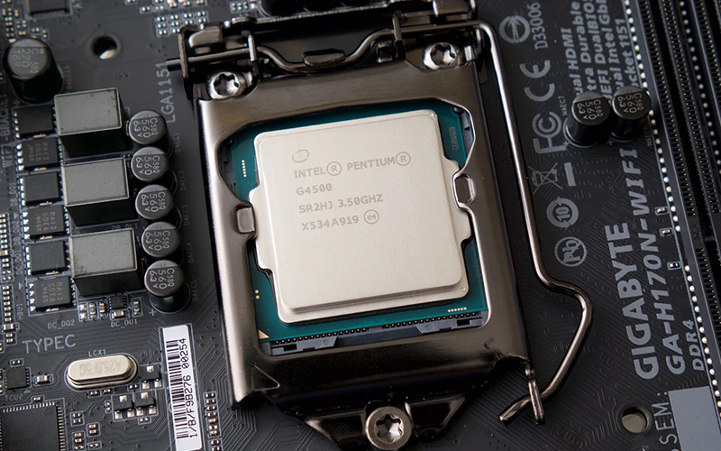 Khái quát về CPU của Intel