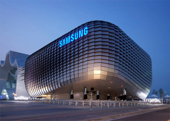 Giới thiệu tập đoàn Samsung