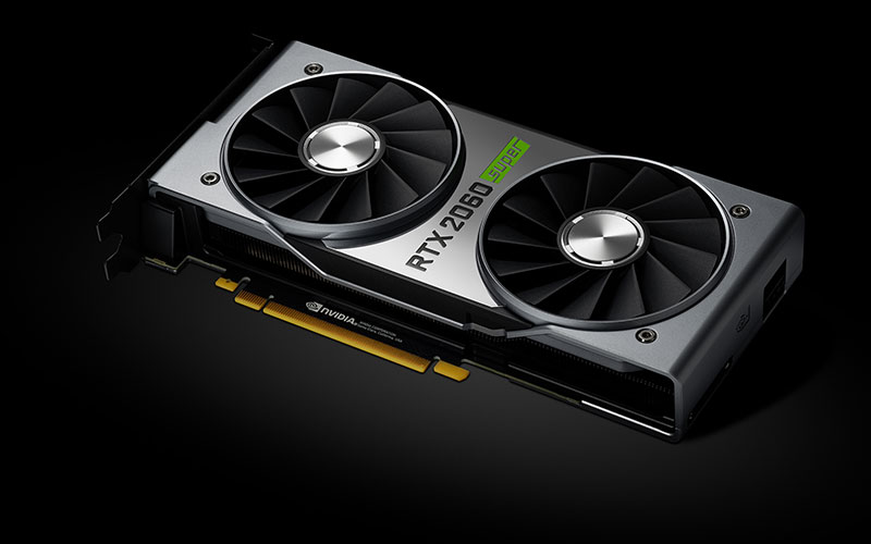 Card đồ hoạ rời NVIDIA GeForce RTX 2060 là gì?