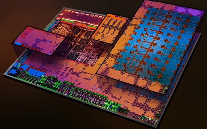 Hiệu năng của AMD Radeon Vega 10