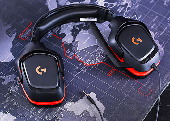 tai nghe Logitech