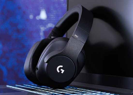 tai nghe Logitech