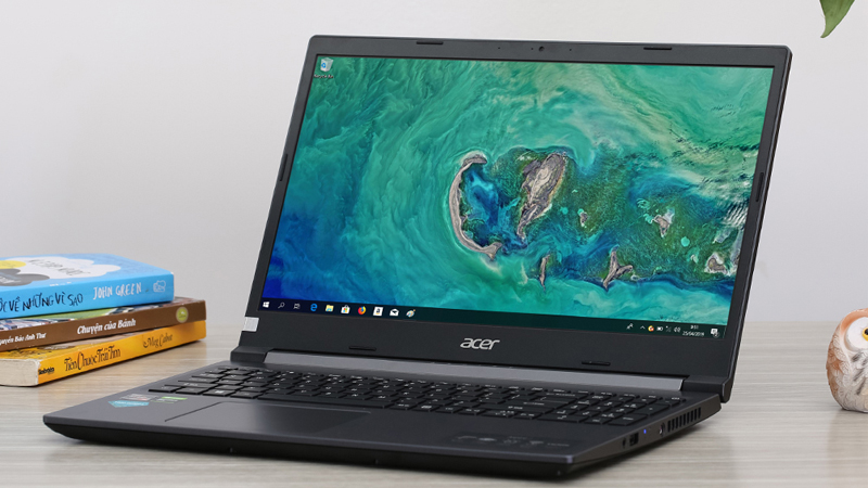 Acer Aspire có sản phẩm trải dài từ phân khúc giá rẻ đến cao cấp