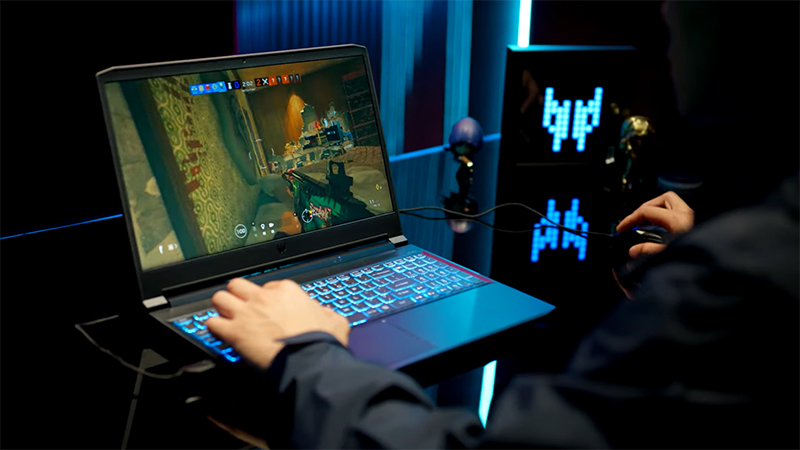 Acer Predator cấu hình cực khỏe tha hồ chiến game