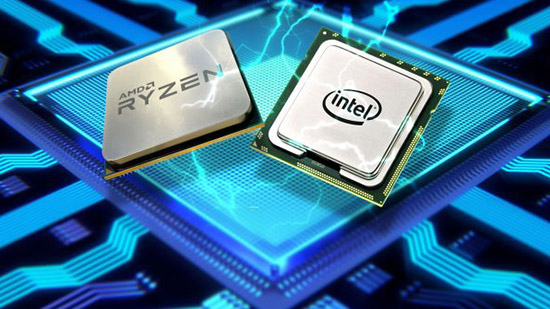 AMD và Intel