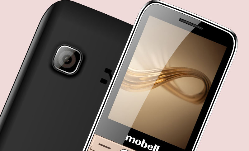 Mobell M529 là lựa chọn cho những người dùng muốn một chiếc điện thoại phổ thông