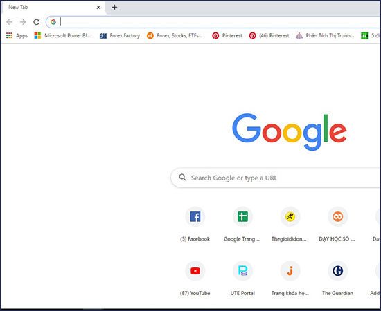 Google Chrome