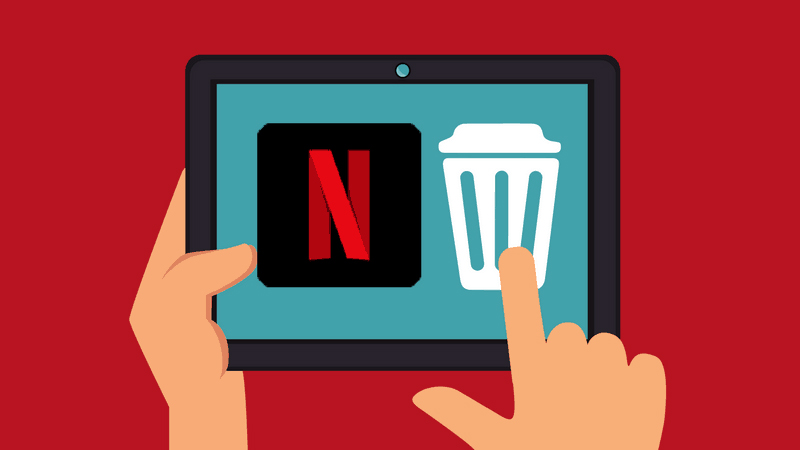 Sau khi đăng ký có thể hủy Netflix không?