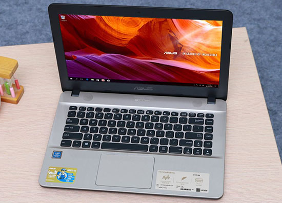 Các dòng sản phẩm nổi bật của ASUS VivoBook.