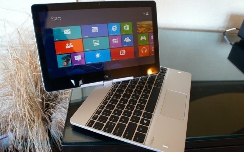 Phân biệt laptop màn hình cảm ứng và laptop 2 trong 1