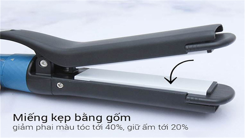 Bản kẹp bằng gốm