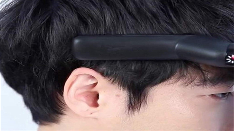 dùng máy bản kẹp vừa phải