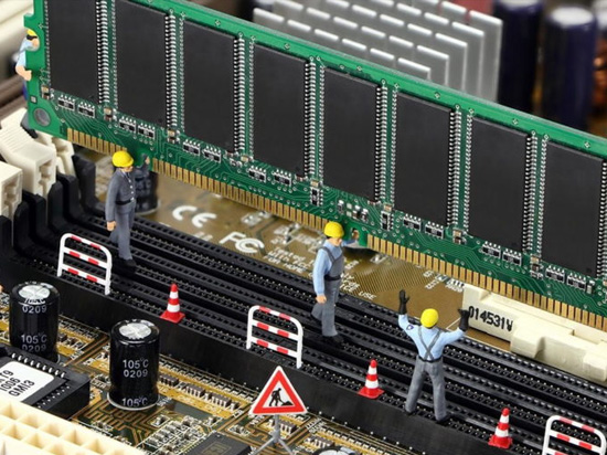 Trong quá trình năng cấp RAM gặp lỗi không nhận RAM.