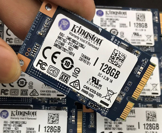 Có nên mua ổ cứng SSD cũ?