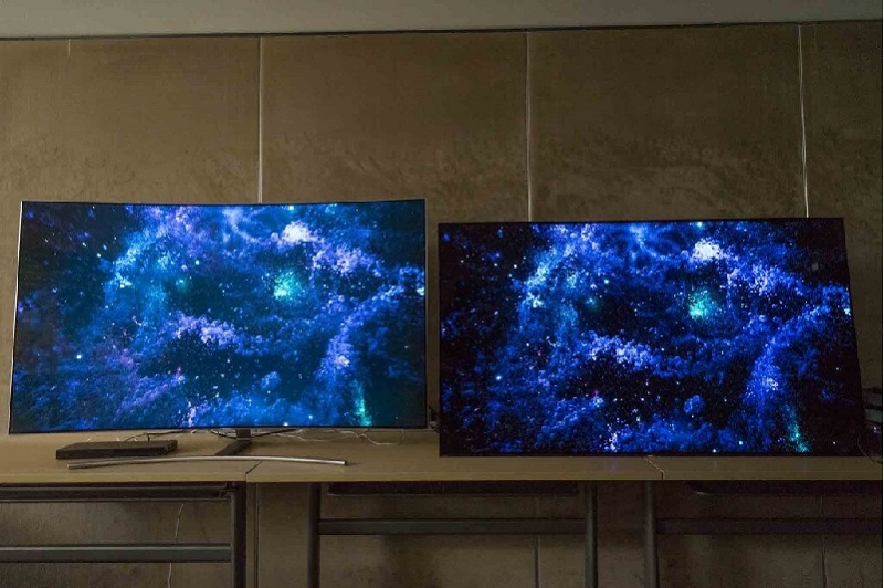TV OLED có phần hơn TV LED 