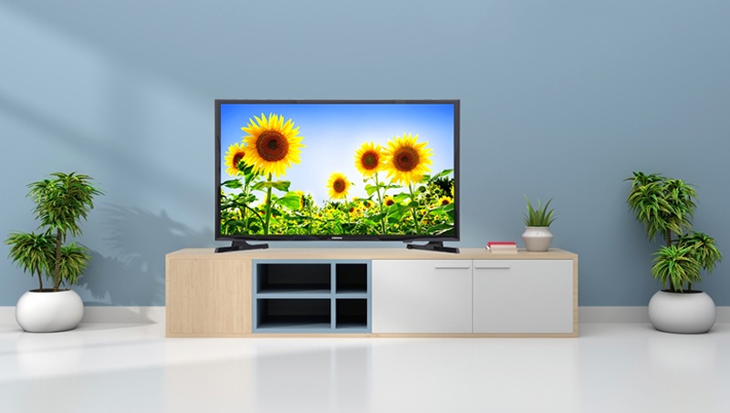 Tivi LED là tivi công nghệ màn hình tinh thể lỏng 