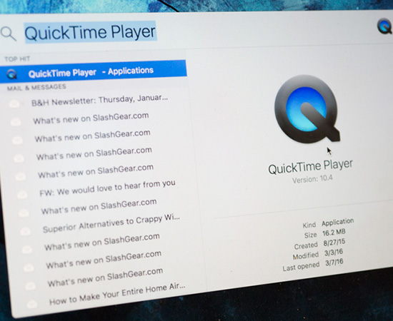 QuickTime Player là gì?