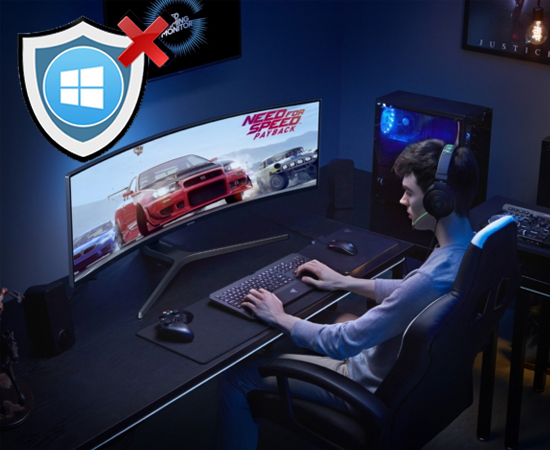 Có nên bật diệt virus khi chơi game không?