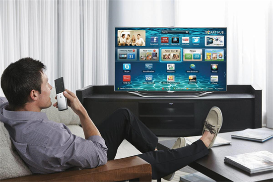 tính năng tìm kiếm bằng giọng nói trên smart tivi