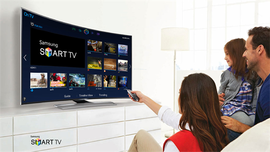 Smart tivi đang rất phổ biến hiện nay