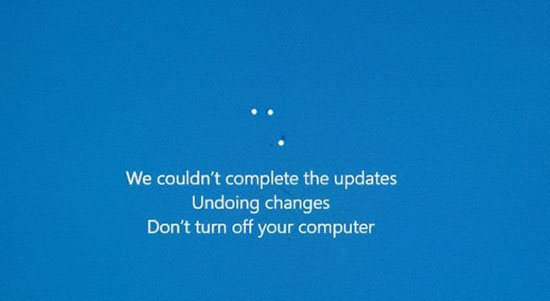 update window