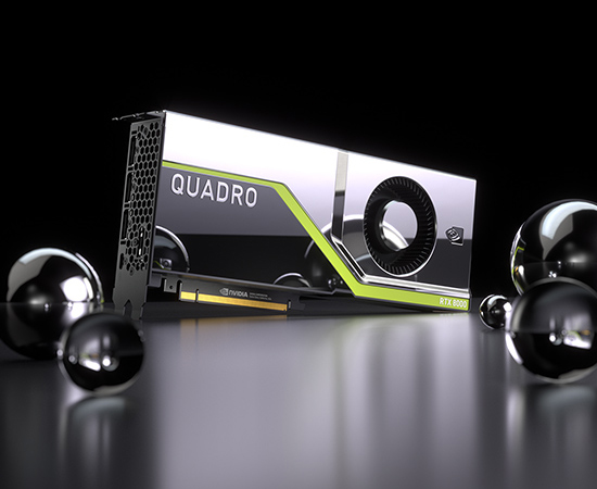 card QUADRO
