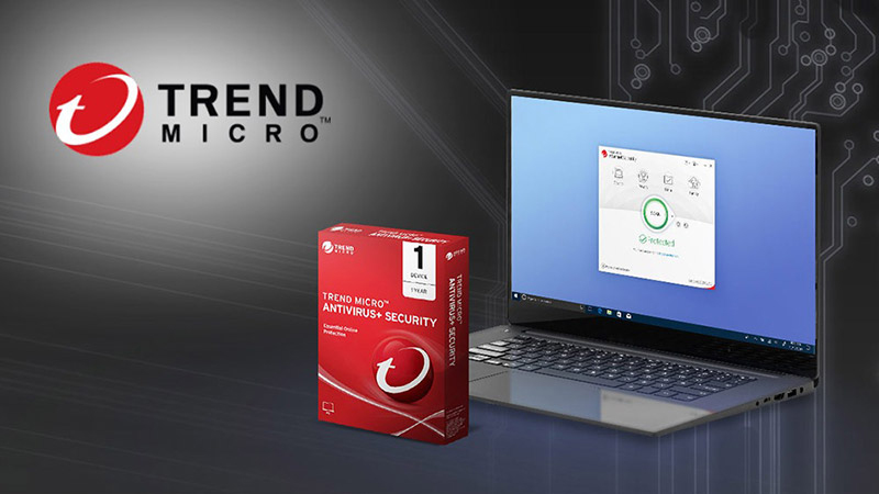 Trend Micro Antivirus+ Security