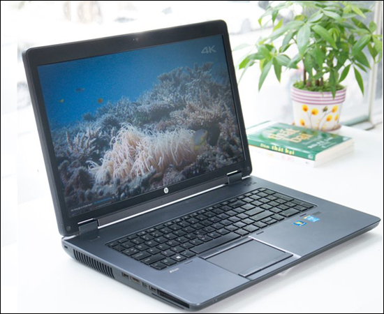 Hp zbook g17