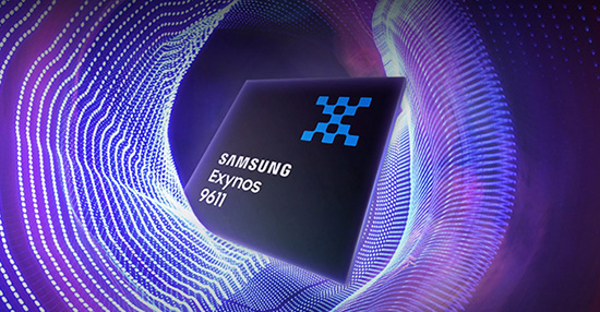 Exynos 9611 là gì?