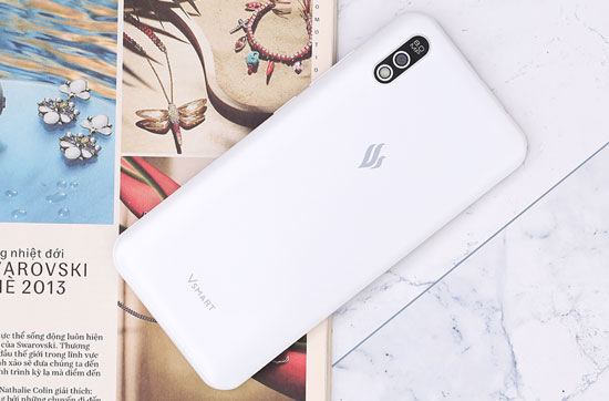 Vsmart Bee 3 được trang bị chip MediaTek MT6739WW