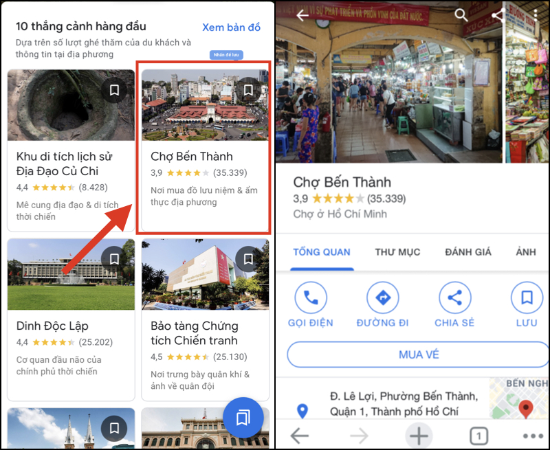 Xem thêm chi tiết về địa danh