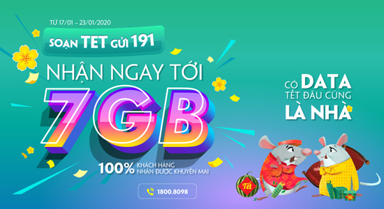 Chương trình Lì xì Tết