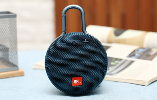 JBL Clip 3 cho chất lượng âm thanh tốt