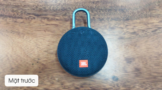Mặt trước loa JBL Clip 3