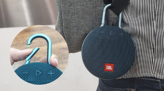 Thiết kế móc treo tiện lợi