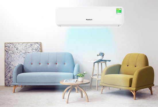 Công nghệ Inverter giúp tiết kiệm điện năng