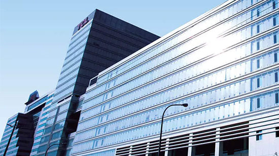 Trụ sở chính của tập đoàn TCL