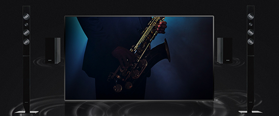 Công nghệ âm thanh Dolby Audio