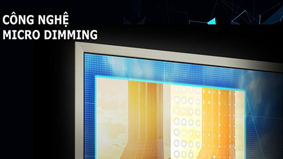 Công nghệ Micro Dimming
