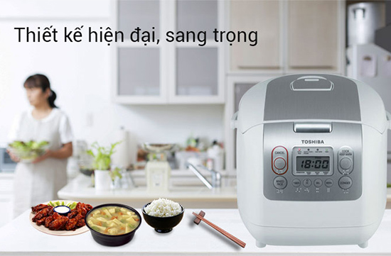 Thiết kế hiện đại, sang trọng