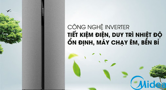 Tủ lạnh Midea của nước nào? Có tốt và nên mua không?