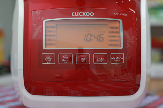 Bảng điều khiển điện tử có kèm màn hình LCD