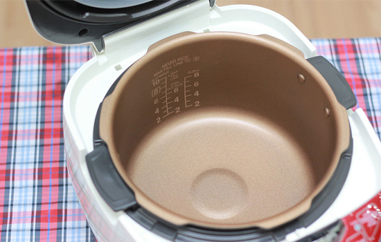 Hệ thống cung cấp nhiệt 3 chiều ở đáy