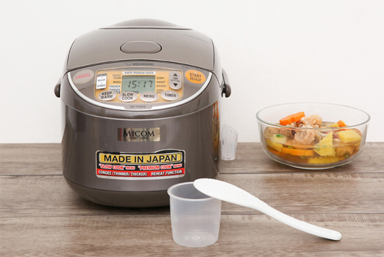 Một số lưu ý khi sử dụng nồi cơm điện tử áp suất