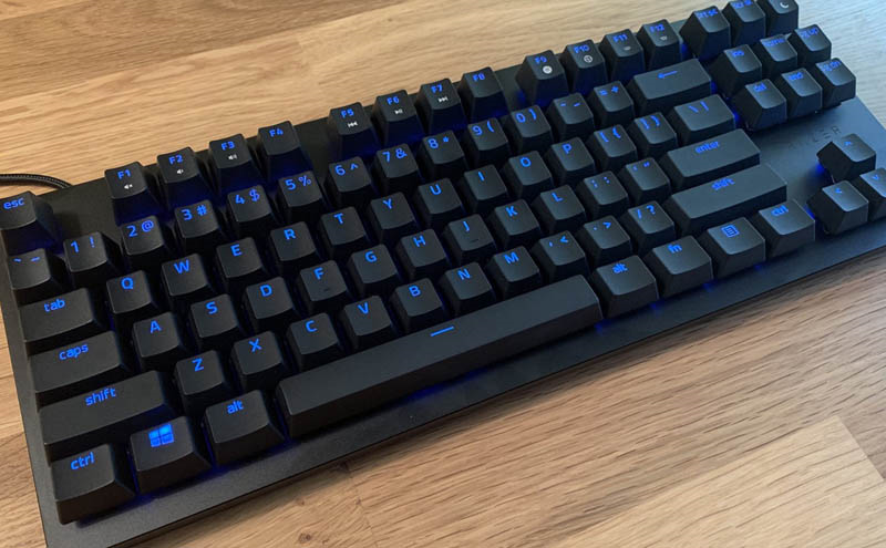 Bàn phím cơ Razer Huntsman Tournament Edition