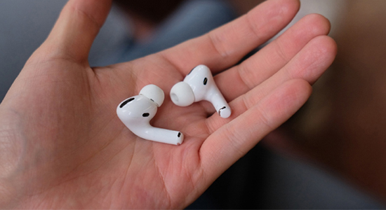 Cách xử lý AirPods/EarPods bị dính nước