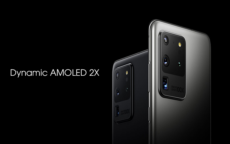 Dynamic AMOLED 2X là là thế hệ thứ 2 của công nghệ HDR10+