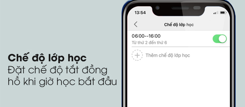 Giúp bé tập trung học