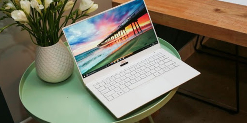 Laptop Dell XPS