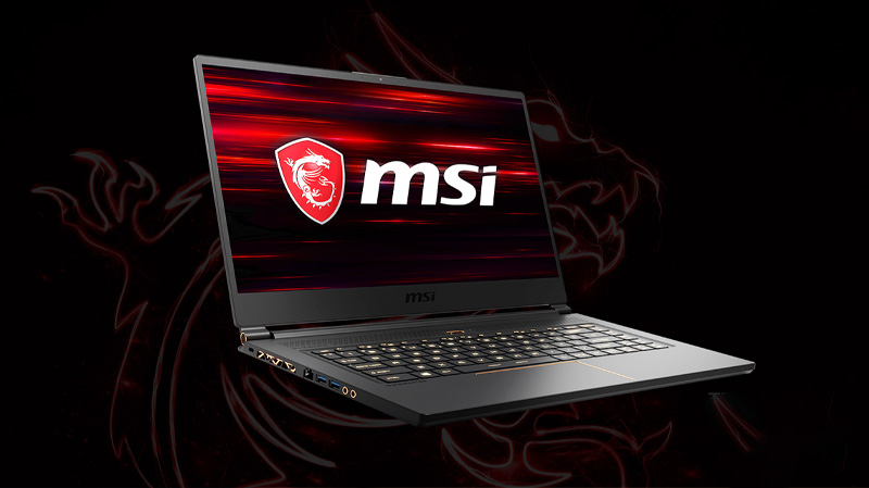 MSI là hãng laptop dành cho các game thủ